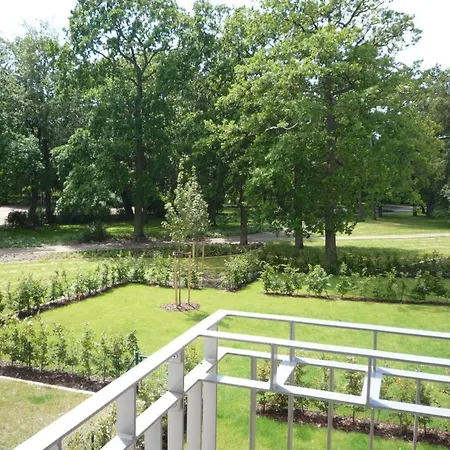 Residenz/parkblick Apartment Rostock