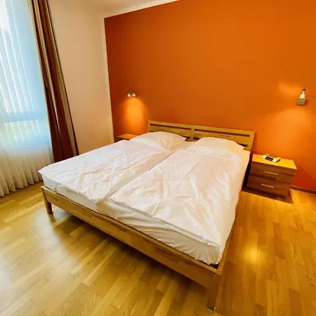 Residenz/parkblick Apartment