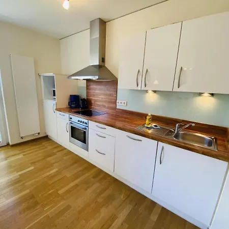 Apartment Residenz/parkblick