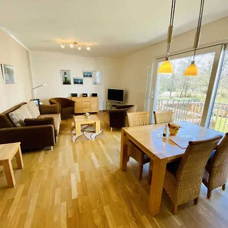 Residenz/parkblick Apartment *