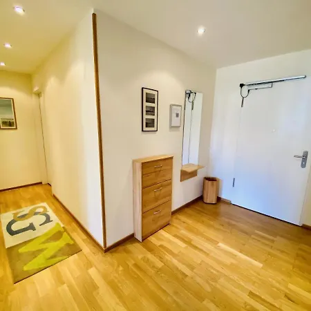Apartment Residenz/parkblick